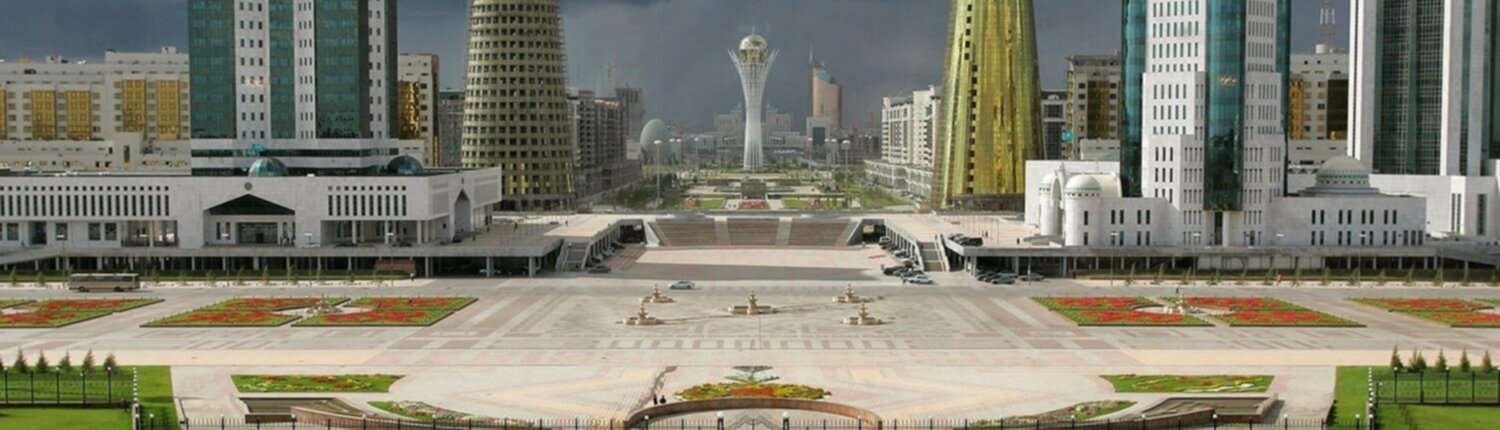 astana Il mare di Astana: il Mediterraneo