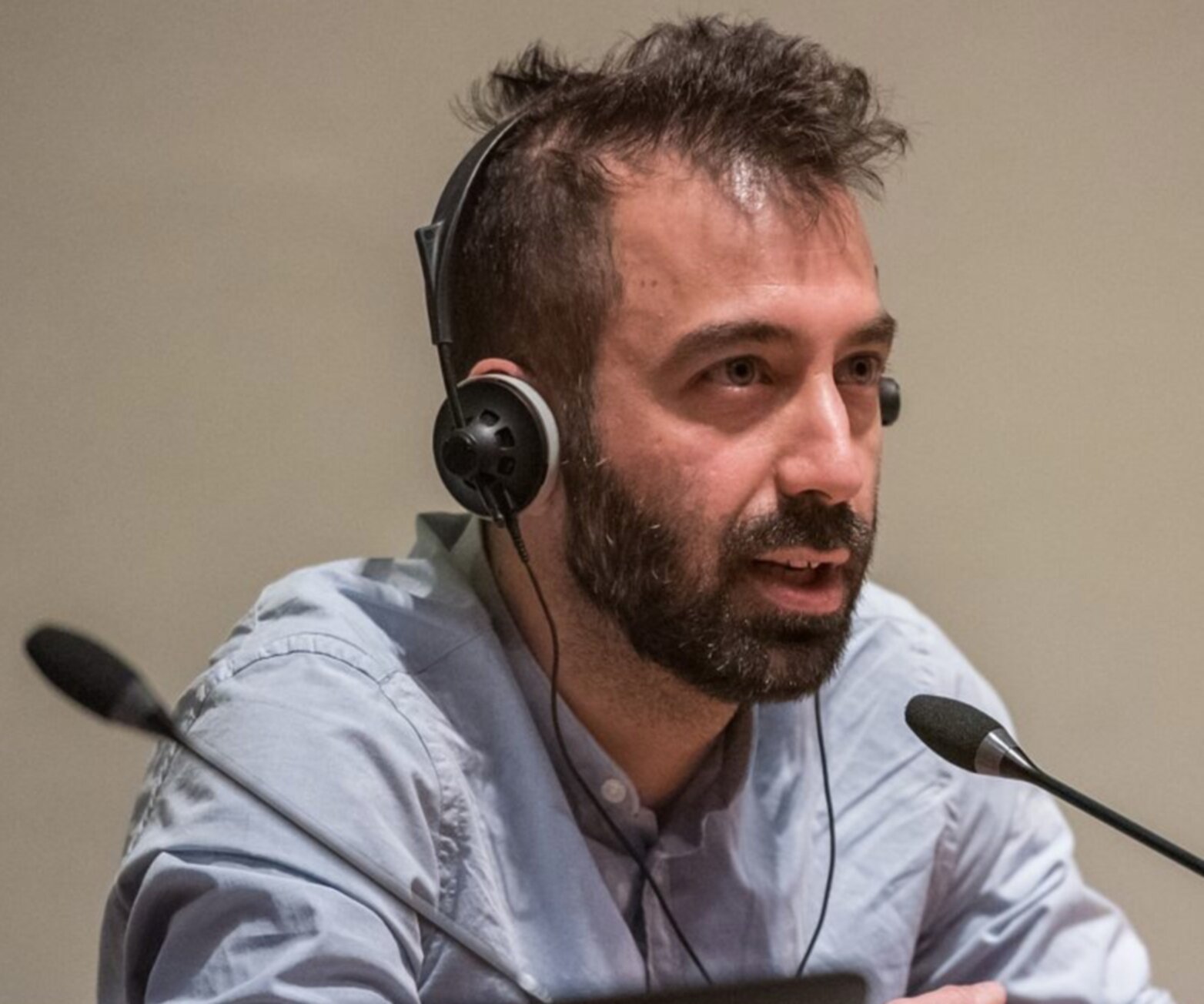 Il mare di Astana: il Mediterraneo