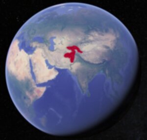 Hindu Kush, Pamir, Karakorum