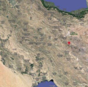 Natanz, regione di Esfahan