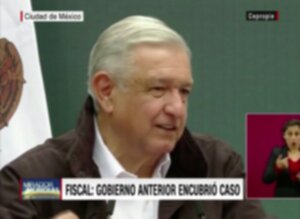 Amlo, presidente del Messico