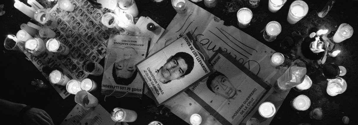 normalistas de Ayotzinapa muertos en Igual