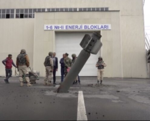 Nagorno Karabach Artsakhi