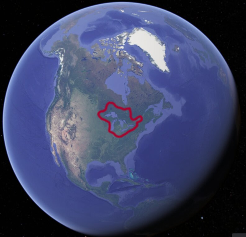 Grandi Laghi d'America