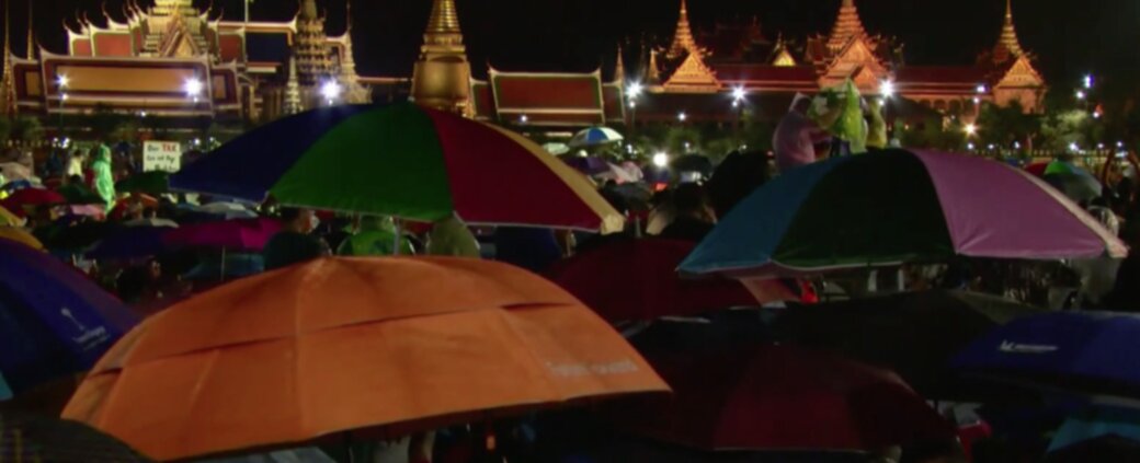 Thailandia in Movimento