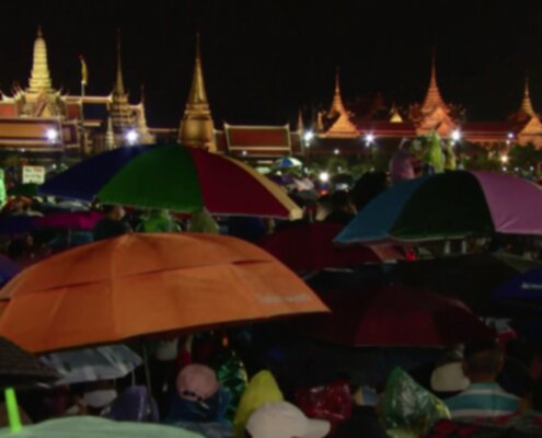 Thailandia in Movimento