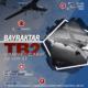 Drone turco Bayraktar-TB2 drone turco