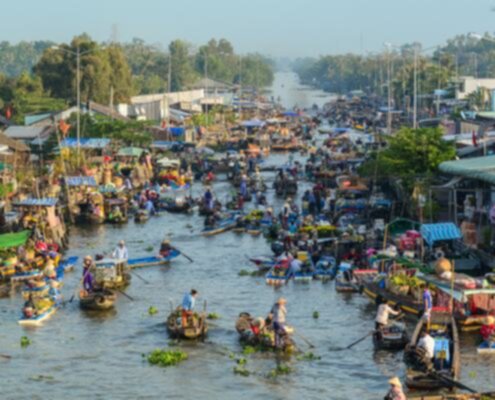 la minaccia della siccità