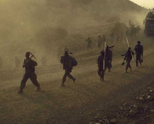 Dispute etniche e svolte liberiste in Corno d'Africa