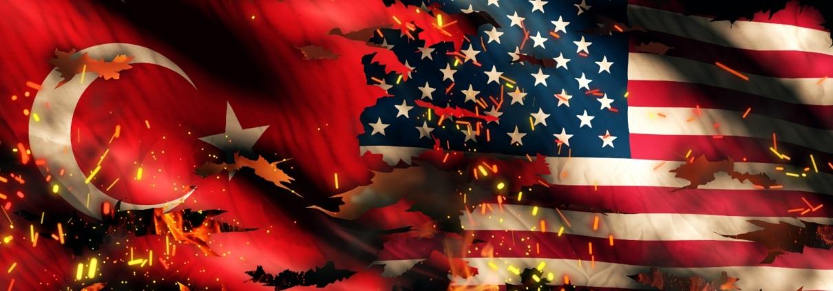 Segnali di fumo dal Bosforo a Washington