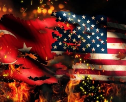 Segnali di fumo dal Bosforo a Washington