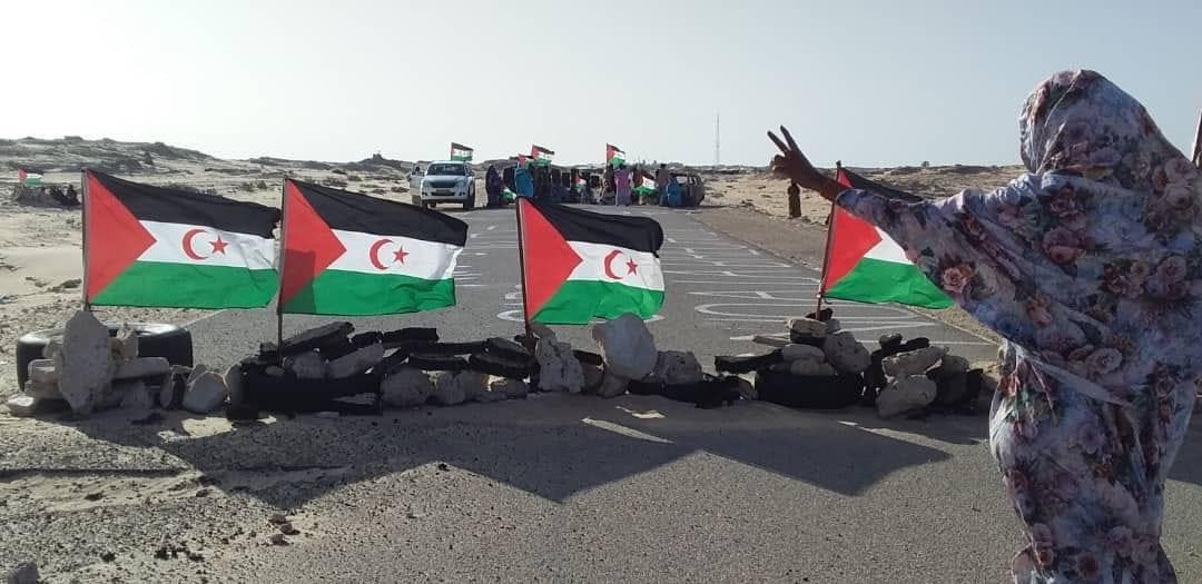 Blocco del valico di Gergharat