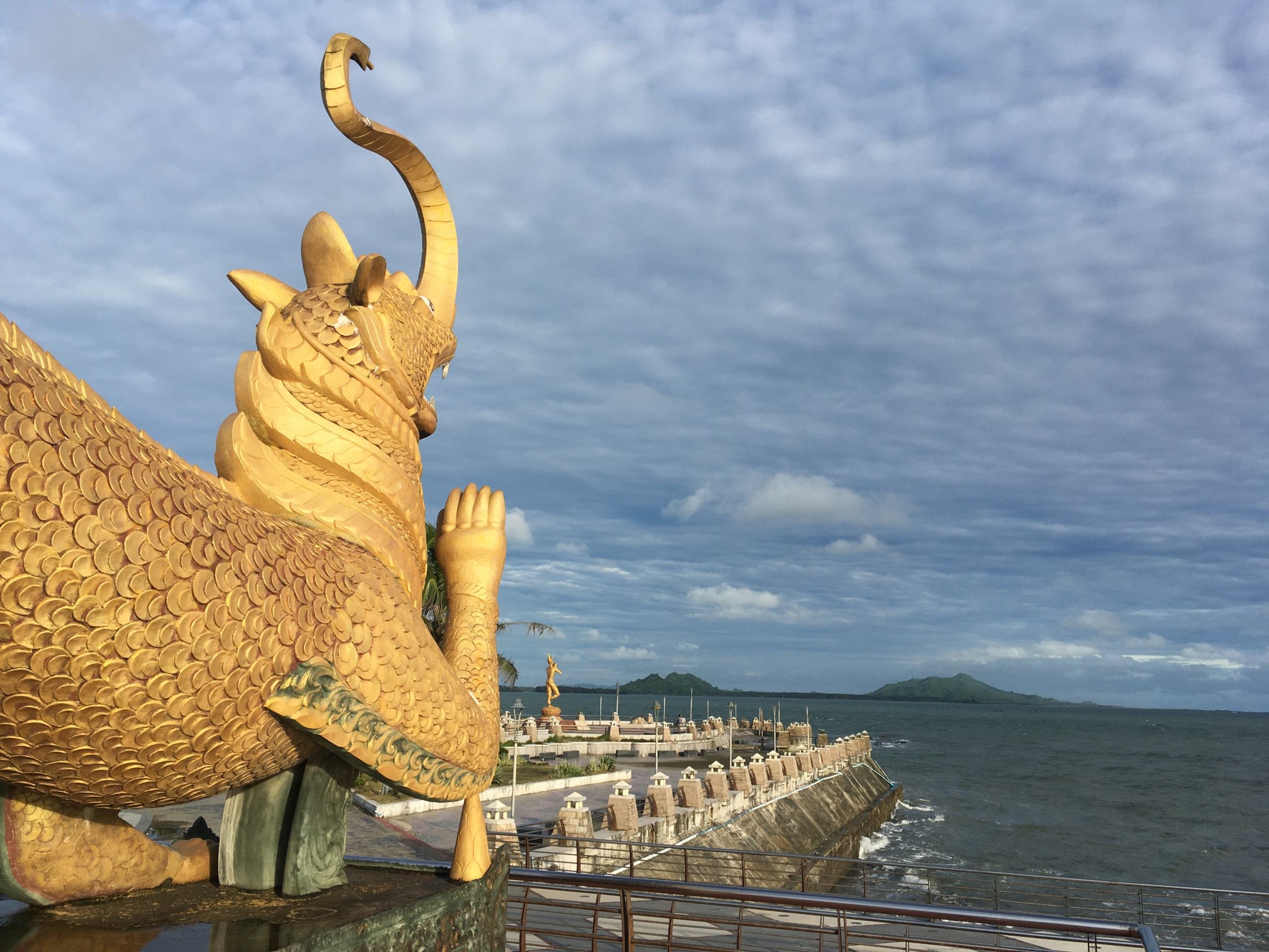 Tempi dorati Rakhine