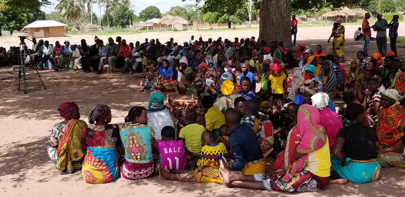 Sfollati Mozambicani