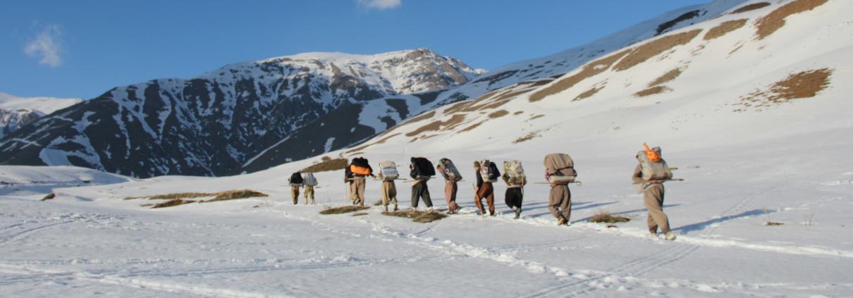 La sfida anarchica nel Rojava