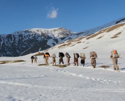 La sfida anarchica nel Rojava