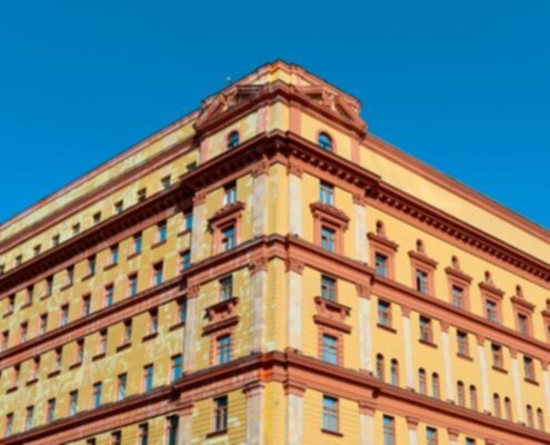 Il Cremlino e la Lubyanka