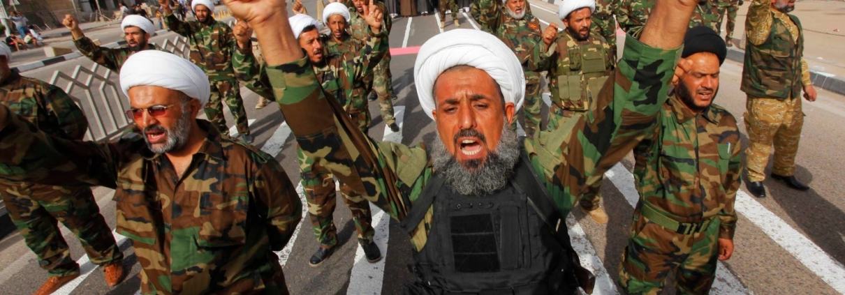 il proliferare di milizie