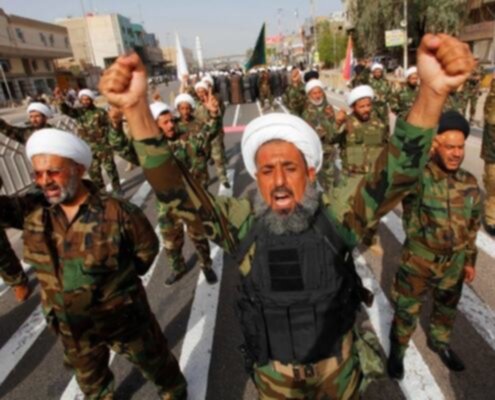 il proliferare di milizie