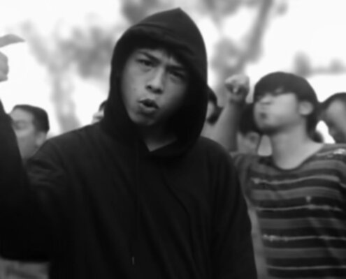 cambiamento in chiave thai