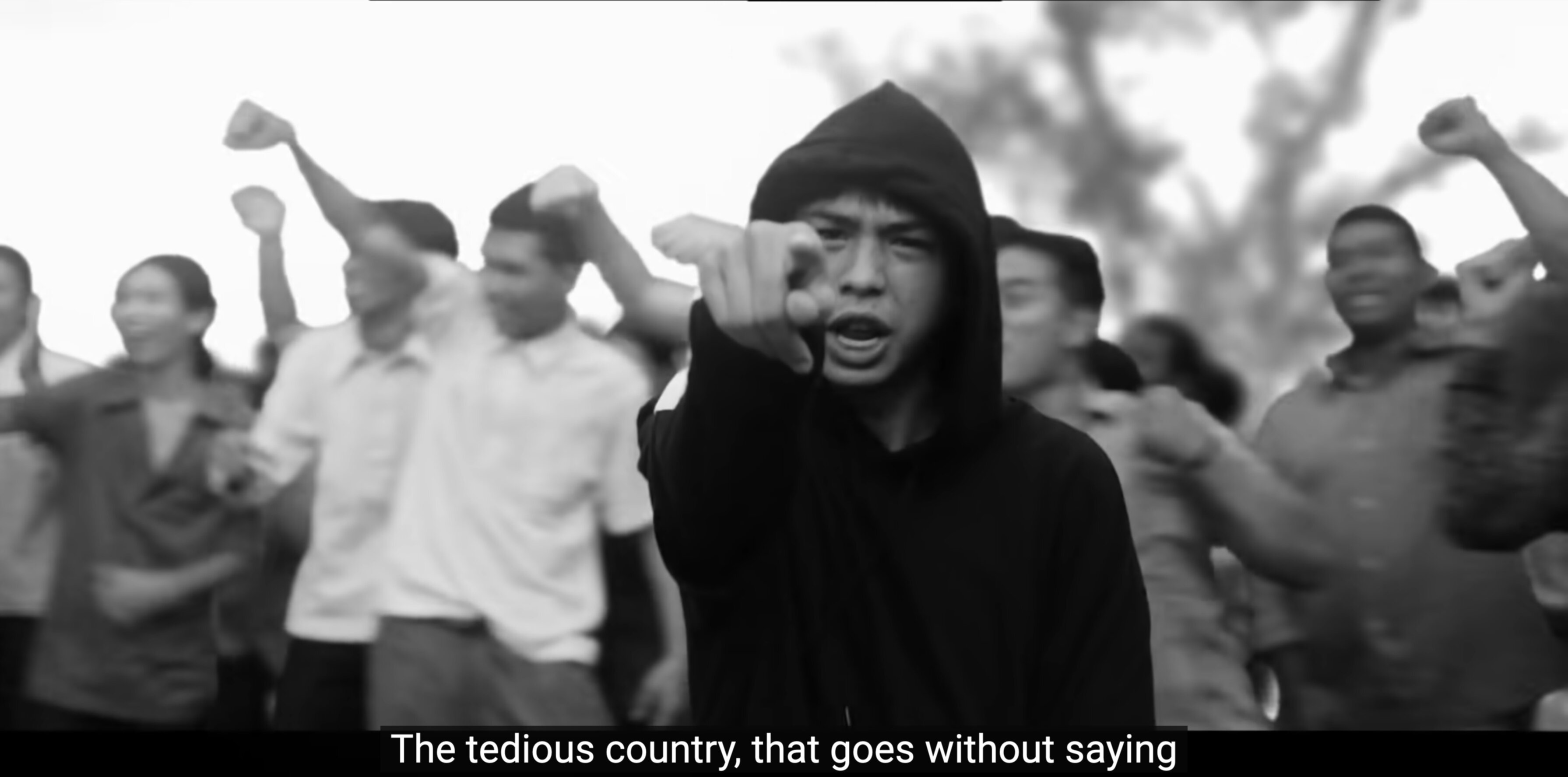 cambiamento in chiave thai