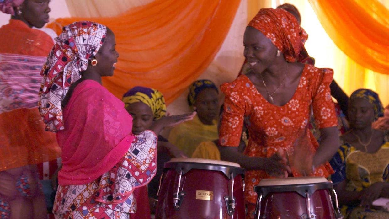 Ragazze liberate a Chibok