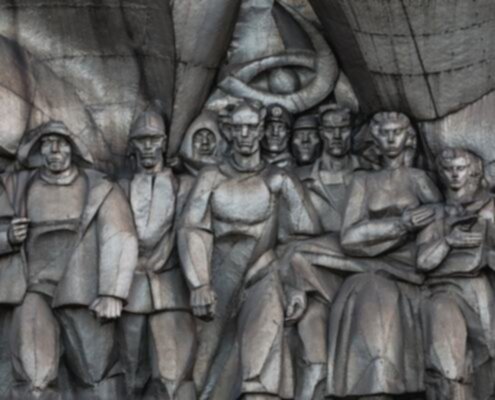 l'opposizione non ha rovesciato il regime