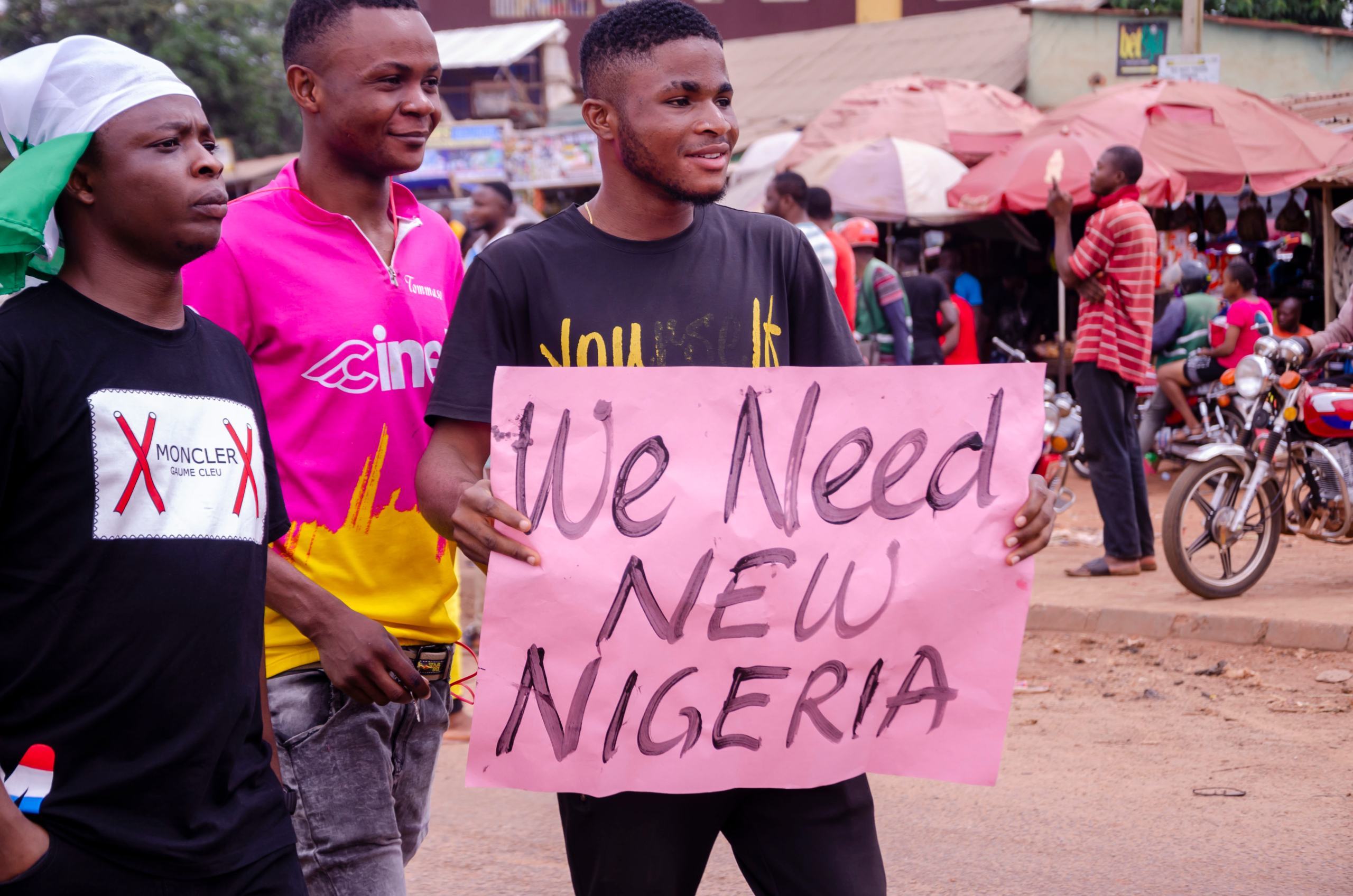 Africa vero teatro della storia mondiale