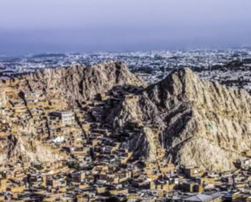 Gli hazara di Quetta