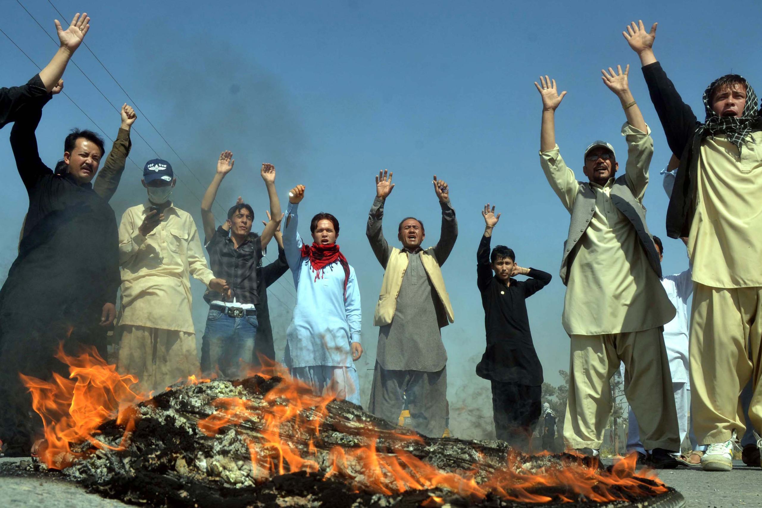 Gli hazara di Quetta