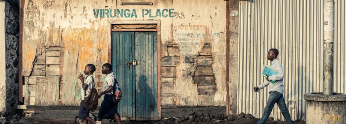 riflettori sul Congo