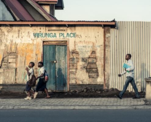 riflettori sul Congo