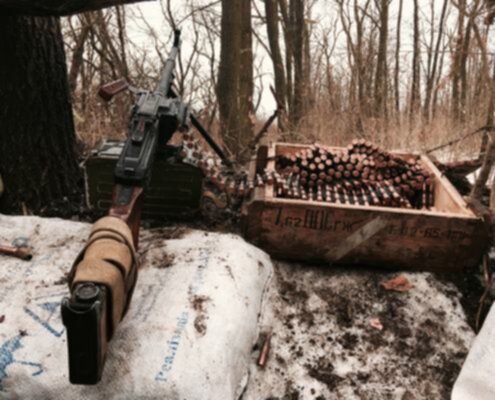 Caso Rocchelli: la sentenza