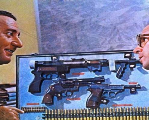 Italia nazione di trafficanti