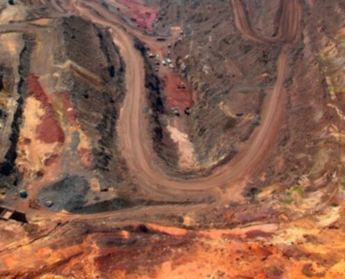 Il Kivu: un non-luogo