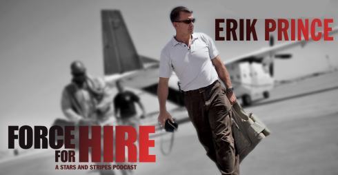 Erik Prince