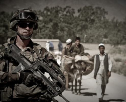 una difficile eredità