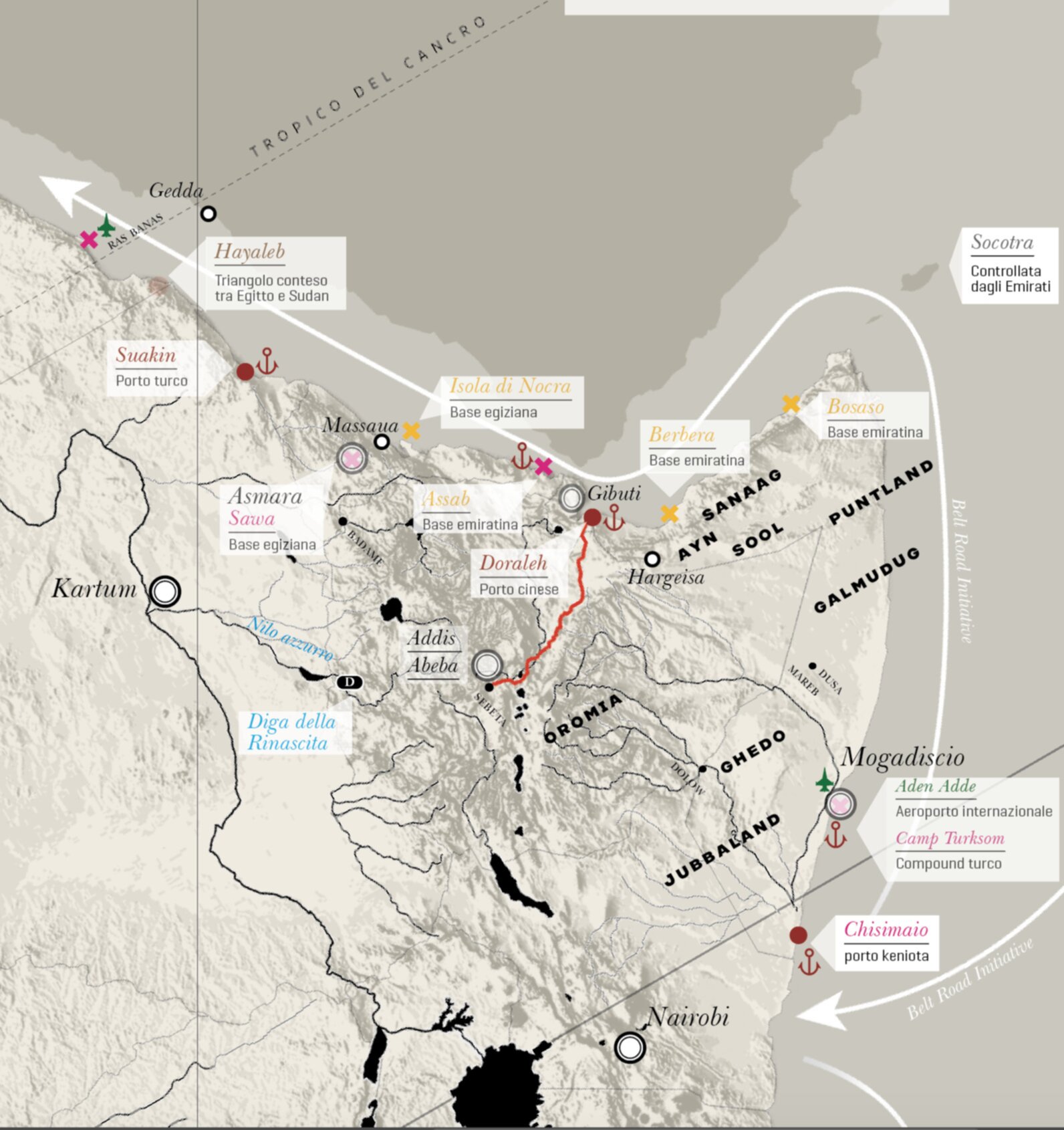 una visione di insieme