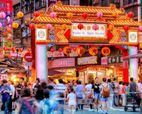 Taiwan è snodo essenziale