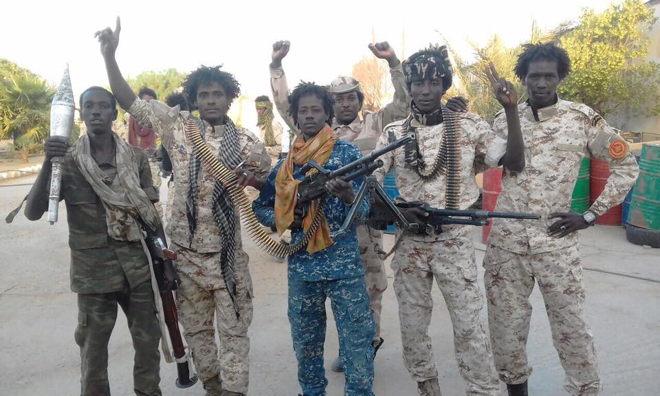 L'immediato futuro del Ciad