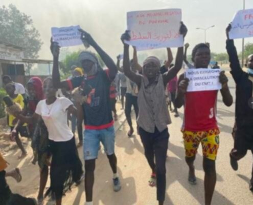 L'immediato futuro del Ciad