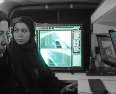 Gando, realtà e finzione si sovrappongono