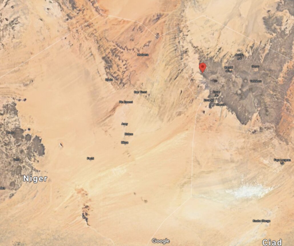 L'immediato futuro del Ciad