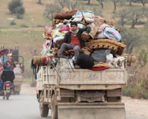 una nuova Primavera araba?