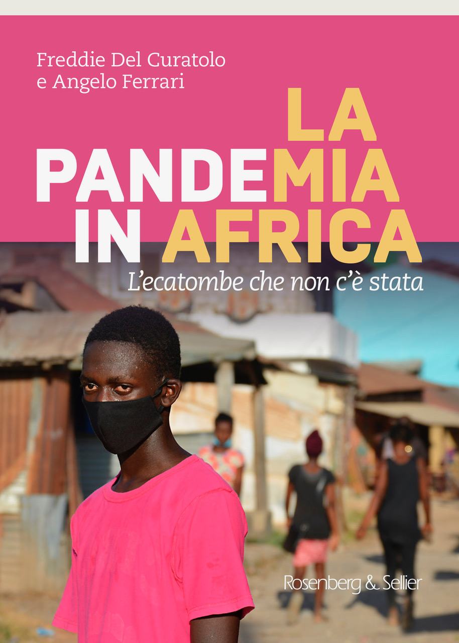 La pandemia in Africa