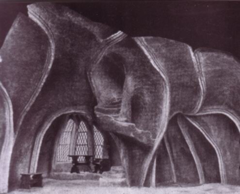 Der Golem - Espressionismo