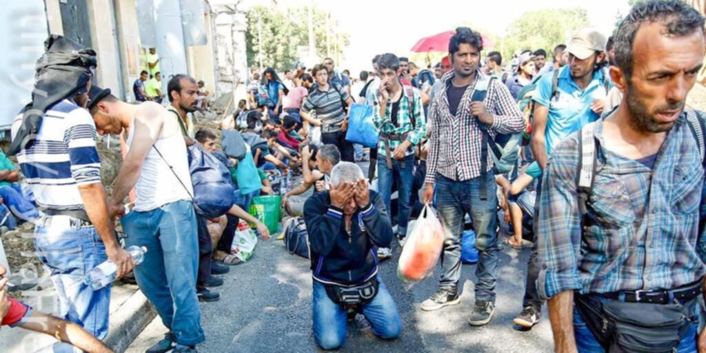 La cosiddetta "Partenza volontaria"
