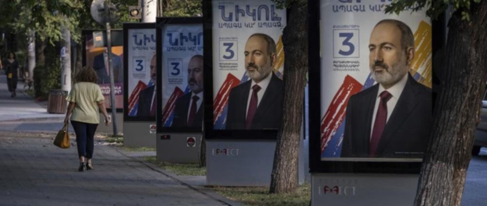 Tenere fuori dal gioco Washington