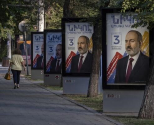 Tenere fuori dal gioco Washington