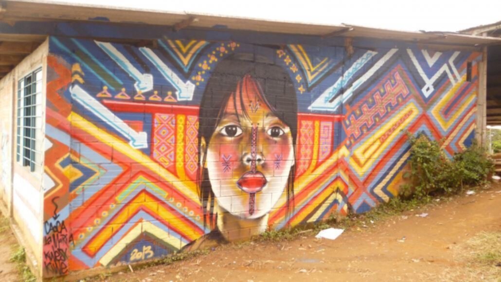 popoli indigeni e sciopero nazionale